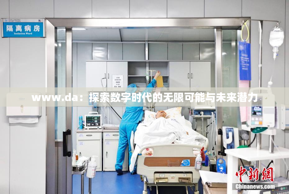 www.da：探索数字时代的无限可能与未来潜力