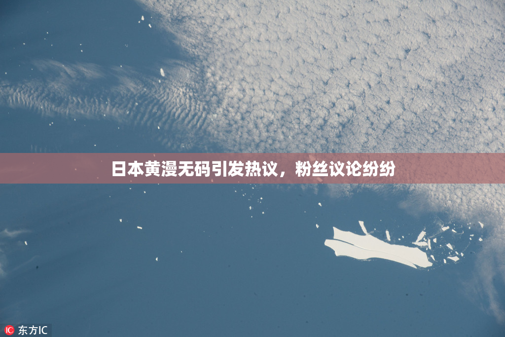 日本黄漫无码引发热议，粉丝议论纷纷