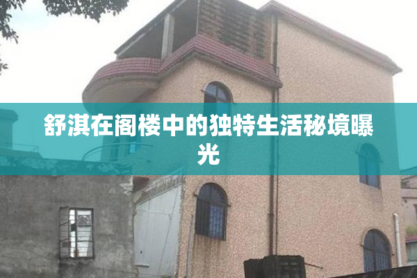 舒淇在阁楼中的独特生活秘境曝光