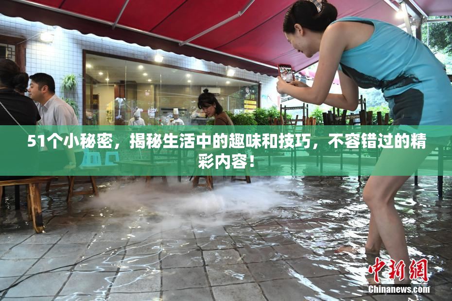 51个小秘密，揭秘生活中的趣味和技巧，不容错过的精彩内容！