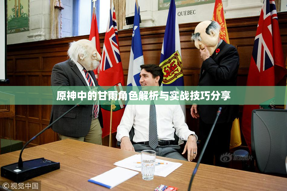 原神中的甘雨角色解析与实战技巧分享