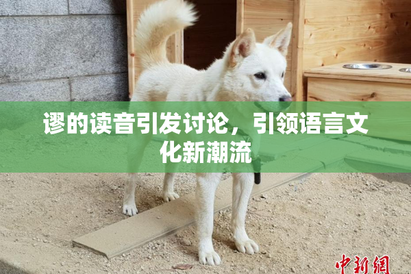 谬的读音引发讨论，引领语言文化新潮流