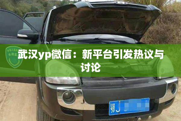 武汉yp微信：新平台引发热议与讨论