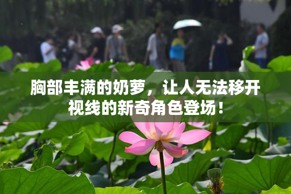 胸部丰满的奶萝，让人无法移开视线的新奇角色登场！