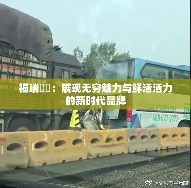 福瑞涊涊：展现无穷魅力与鲜活活力的新时代品牌