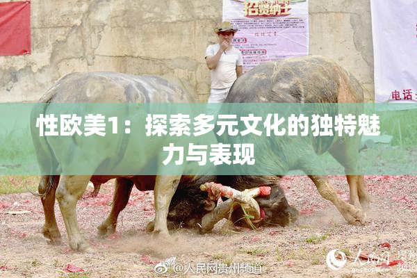 性欧美1：探索多元文化的独特魅力与表现