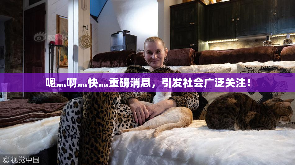 嗯灬啊灬快灬重磅消息，引发社会广泛关注！