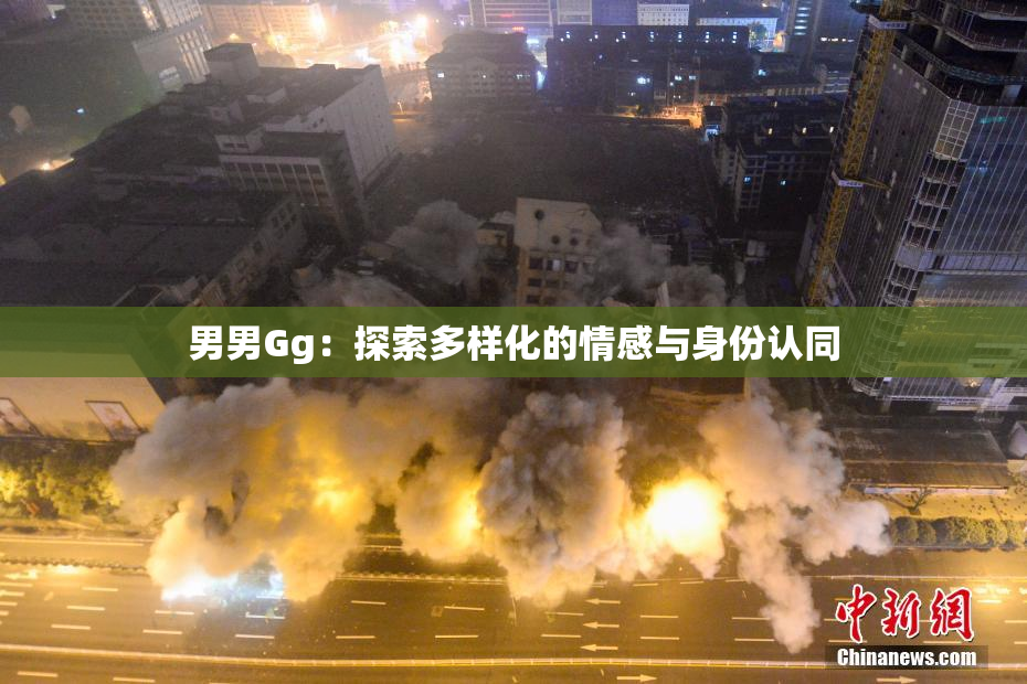 男男Gg：探索多样化的情感与身份认同
