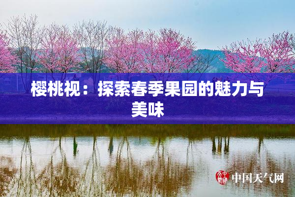 樱桃视：探索春季果园的魅力与美味