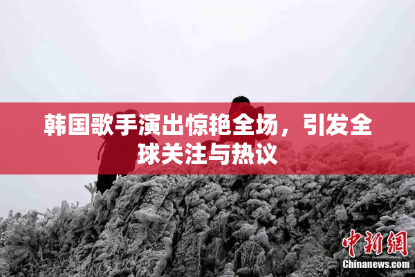 韩国歌手演出惊艳全场，引发全球关注与热议