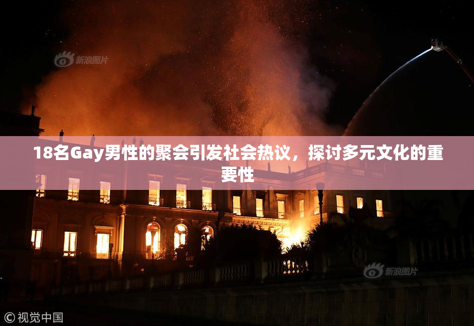 18名Gay男性的聚会引发社会热议，探讨多元文化的重要性