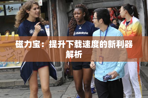 磁力宝：提升下载速度的新利器解析