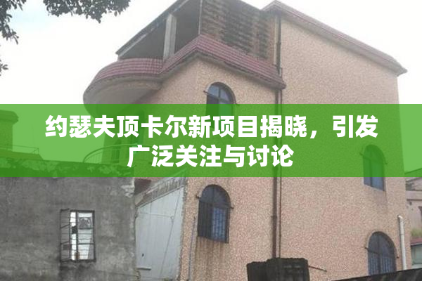 约瑟夫顶卡尔新项目揭晓，引发广泛关注与讨论