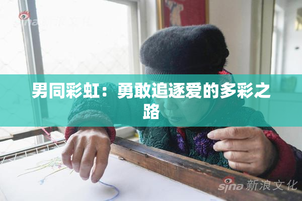 男同彩虹：勇敢追逐爱的多彩之路