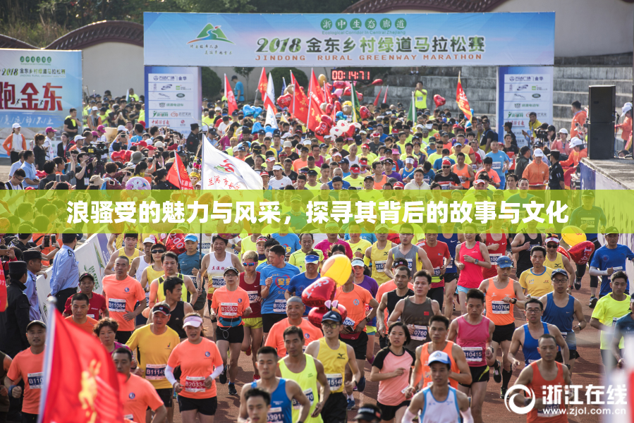浪骚受的魅力与风采，探寻其背后的故事与文化