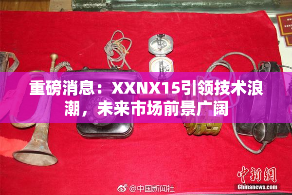 重磅消息：XXNX15引领技术浪潮，未来市场前景广阔