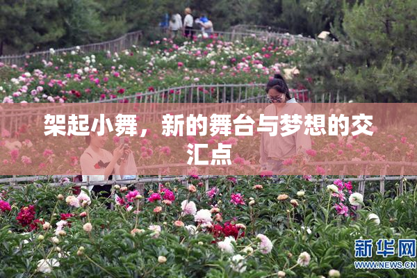 架起小舞，新的舞台与梦想的交汇点