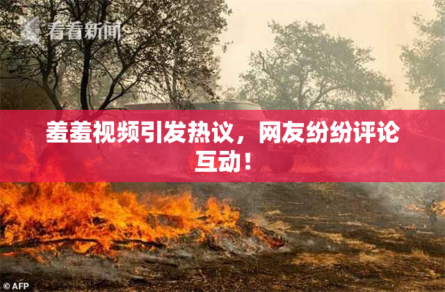 羞羞视频引发热议，网友纷纷评论互动！