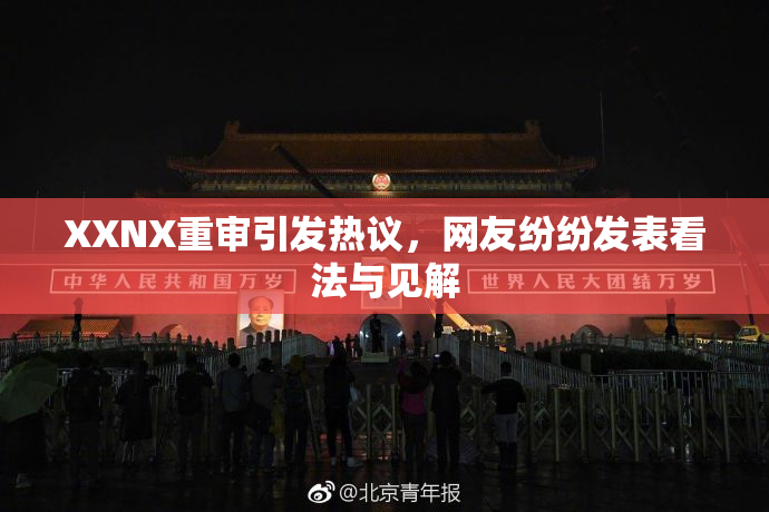 XXNX重审引发热议，网友纷纷发表看法与见解
