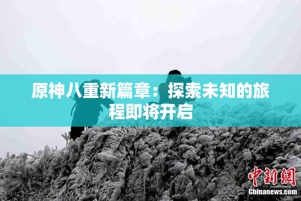 原神八重新篇章：探索未知的旅程即将开启