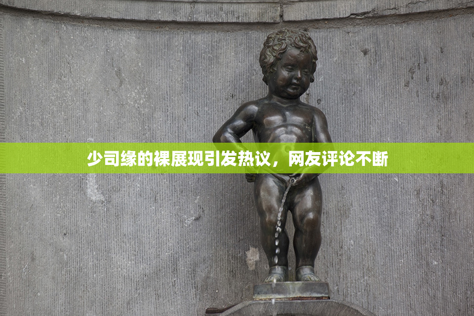 少司缘的裸展现引发热议，网友评论不断