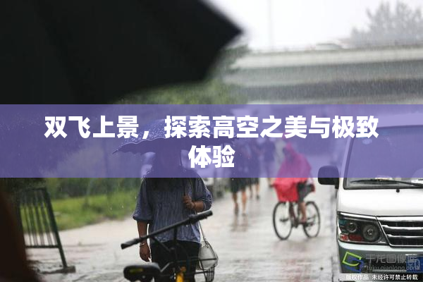 双飞上景，探索高空之美与极致体验
