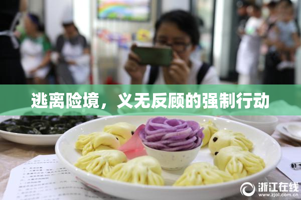 逃离险境，义无反顾的强制行动