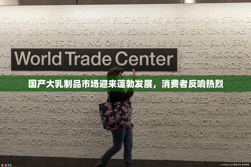 国产大乳制品市场迎来蓬勃发展，消费者反响热烈
