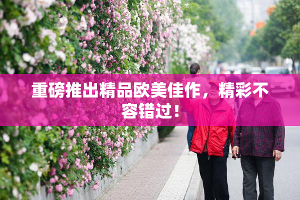 重磅推出精品欧美佳作，精彩不容错过！