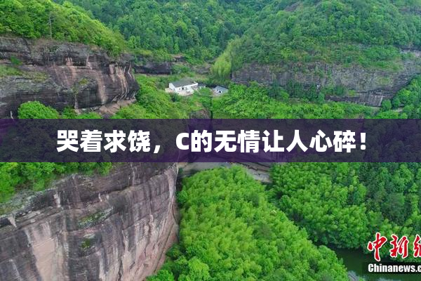 哭着求饶，C的无情让人心碎！