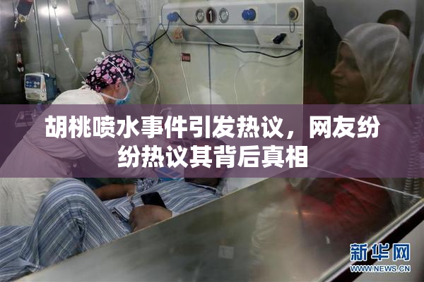 胡桃喷水事件引发热议，网友纷纷热议其背后真相