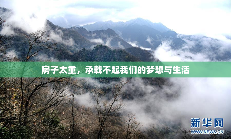 房子太重，承载不起我们的梦想与生活