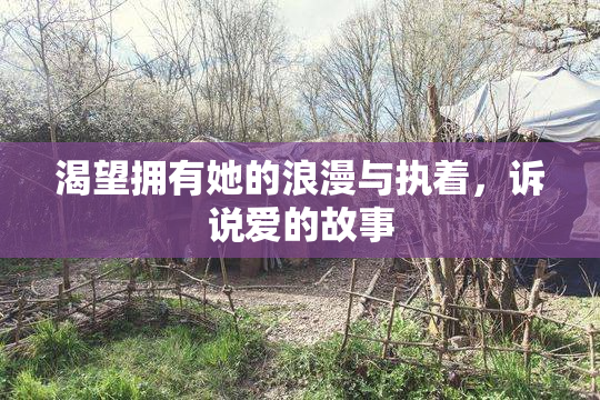 渴望拥有她的浪漫与执着，诉说爱的故事