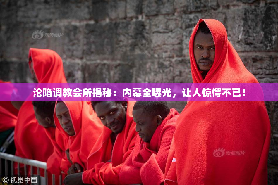 沦陷调教会所揭秘：内幕全曝光，让人惊愕不已！