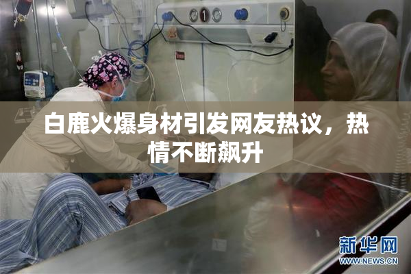 白鹿火爆身材引发网友热议，热情不断飙升