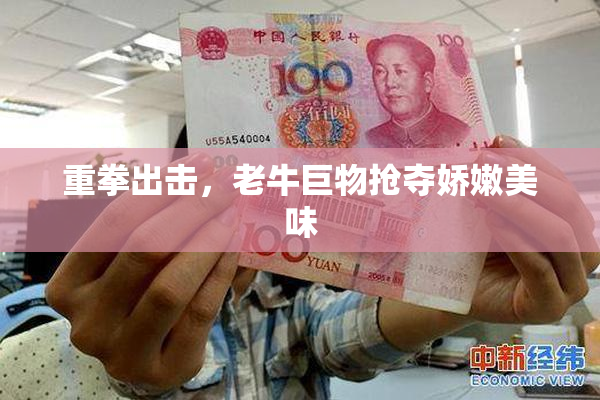重拳出击，老牛巨物抢夺娇嫩美味