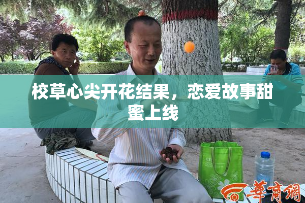 校草心尖开花结果，恋爱故事甜蜜上线
