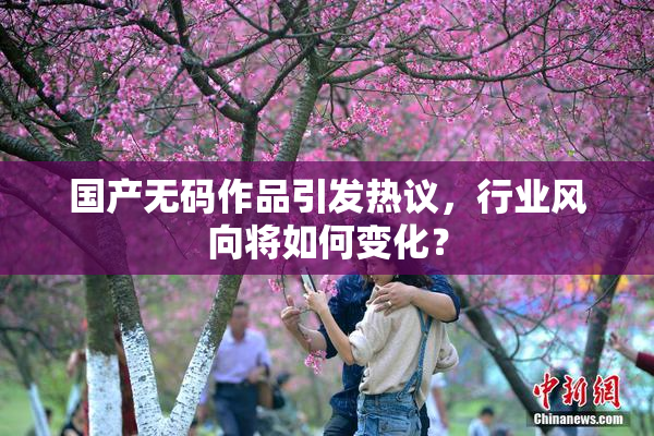 国产无码作品引发热议，行业风向将如何变化？