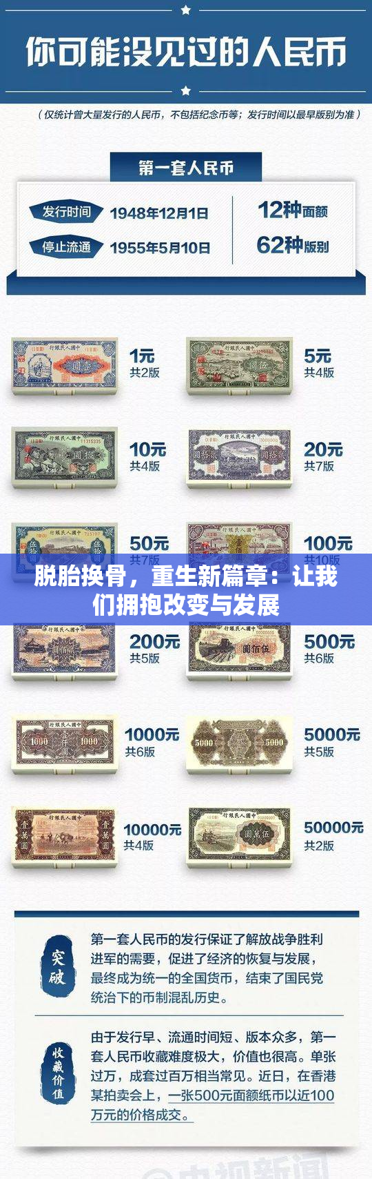 脱胎换骨，重生新篇章：让我们拥抱改变与发展