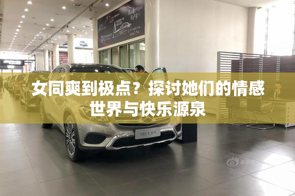 女同爽到极点？探讨她们的情感世界与快乐源泉