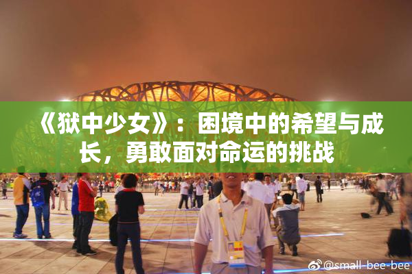 《狱中少女》：困境中的希望与成长，勇敢面对命运的挑战
