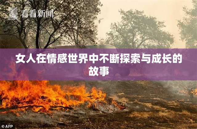 女人在情感世界中不断探索与成长的故事
