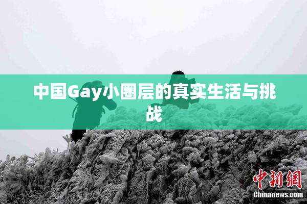 中国Gay小圈层的真实生活与挑战