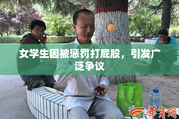 女学生因被惩罚打屁股，引发广泛争议