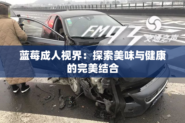 蓝莓成人视界：探索美味与健康的完美结合