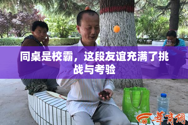 同桌是校霸，这段友谊充满了挑战与考验