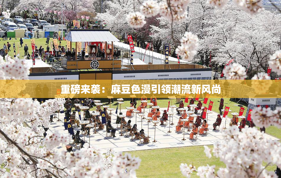 重磅来袭：麻豆色漫引领潮流新风尚