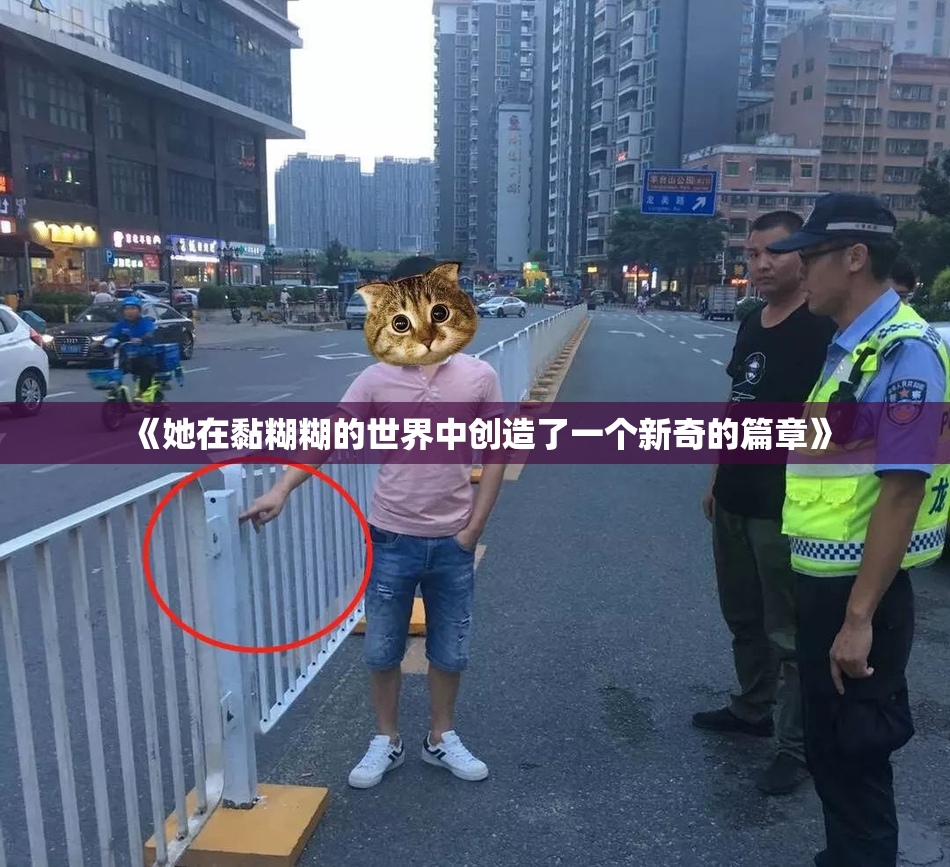 《她在黏糊糊的世界中创造了一个新奇的篇章》