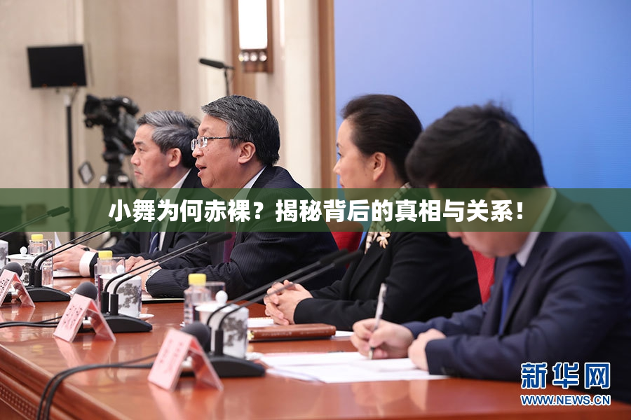 小舞为何赤裸？揭秘背后的真相与关系！