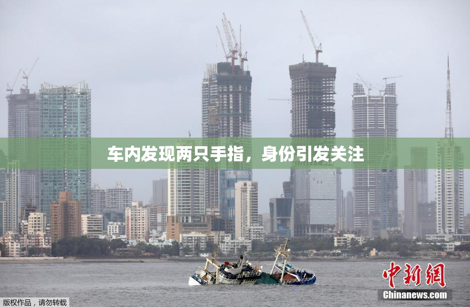 车内发现两只手指，身份引发关注